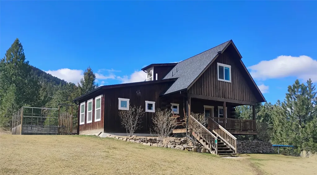 25 Coyote Road Clancy MT 59634