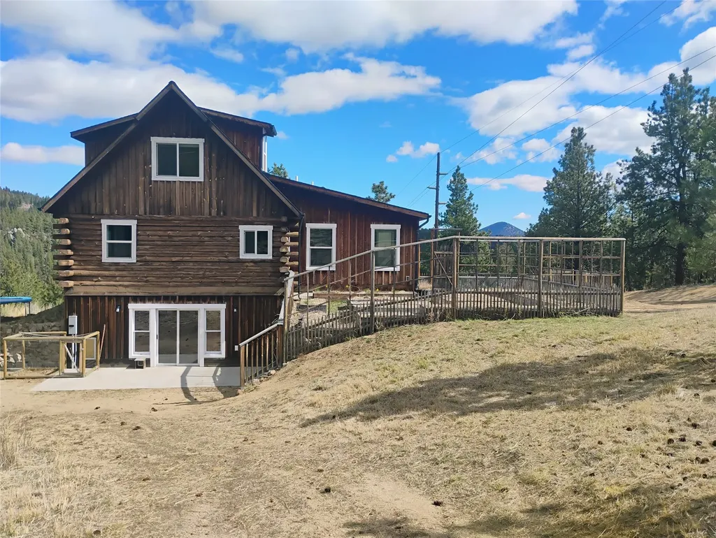 25 Coyote Road Clancy MT 59634