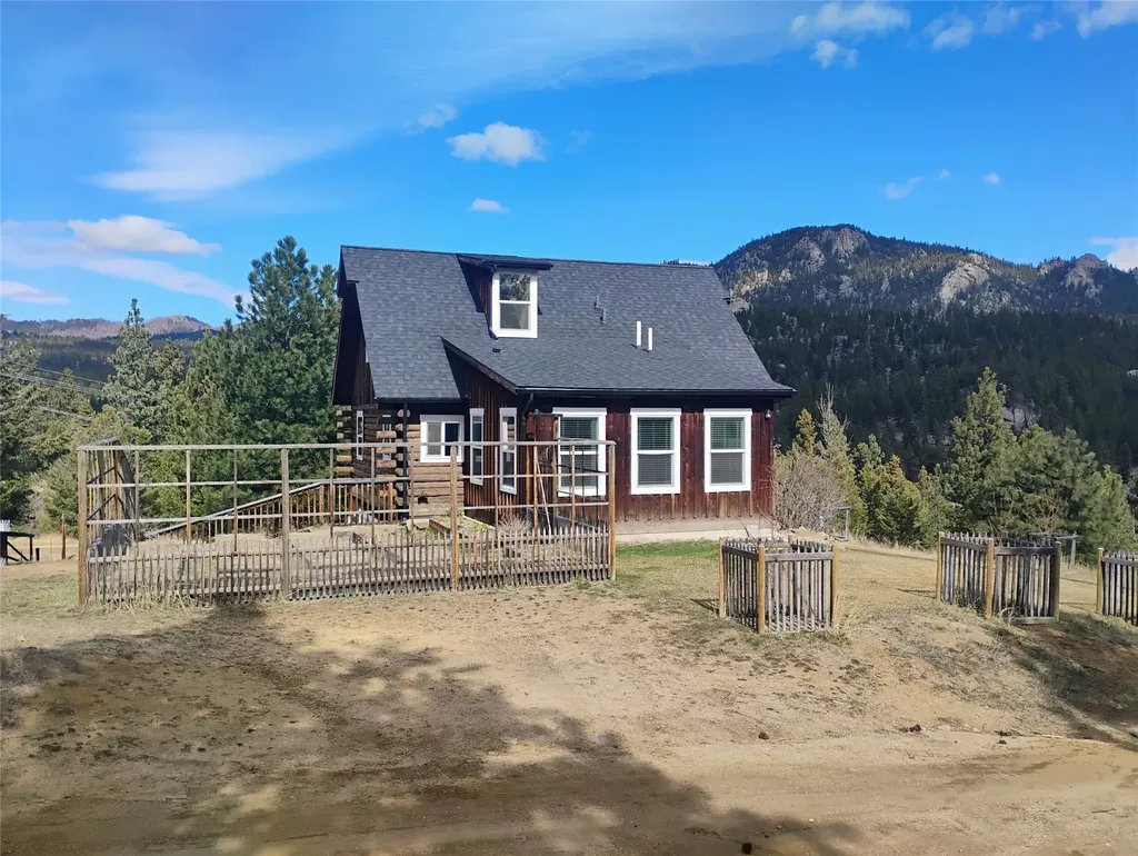 25 Coyote Road Clancy MT 59634