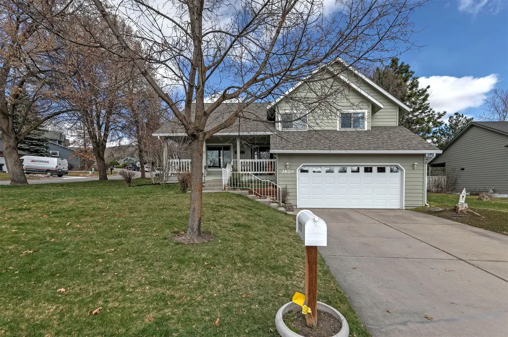2620 Jasper Lane Missoula MT 59808