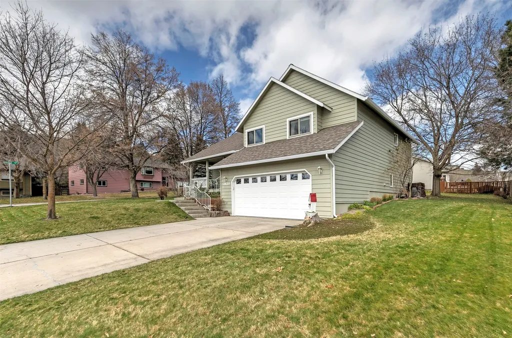 2620 Jasper Lane Missoula MT 59808