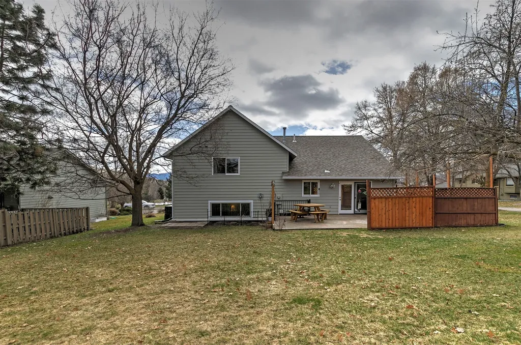 2620 Jasper Lane Missoula MT 59808