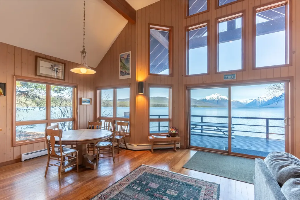 586 Apgar Loop Road West Glacier MT 59936