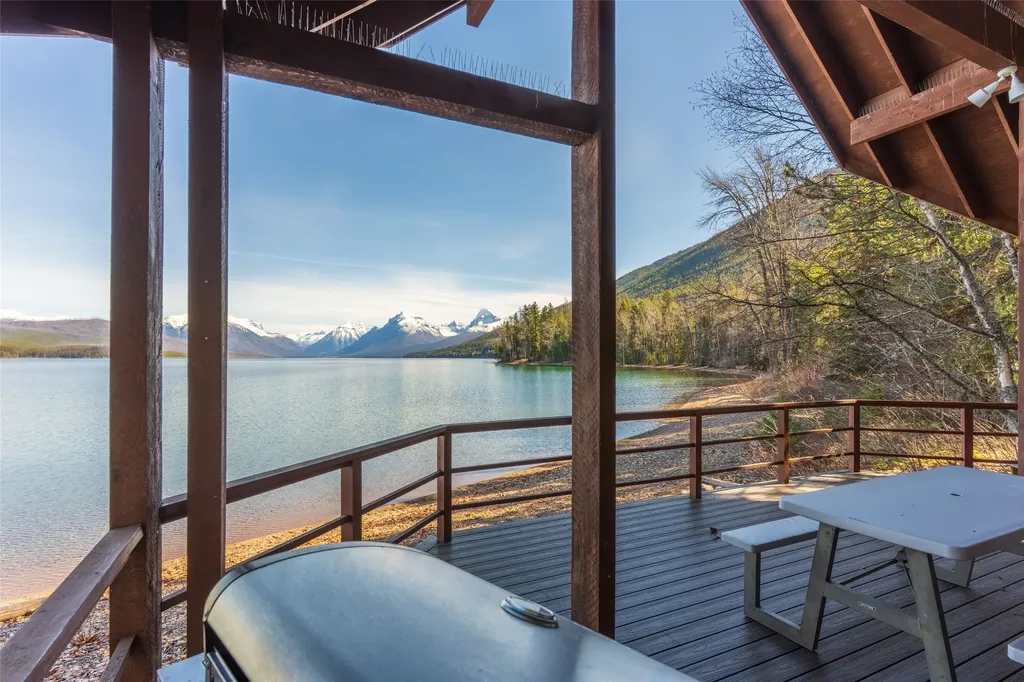 586 Apgar Loop Road West Glacier MT 59936