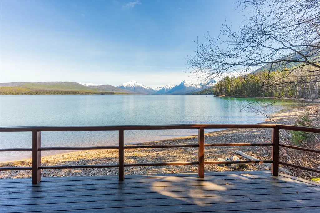 586 Apgar Loop Road West Glacier MT 59936