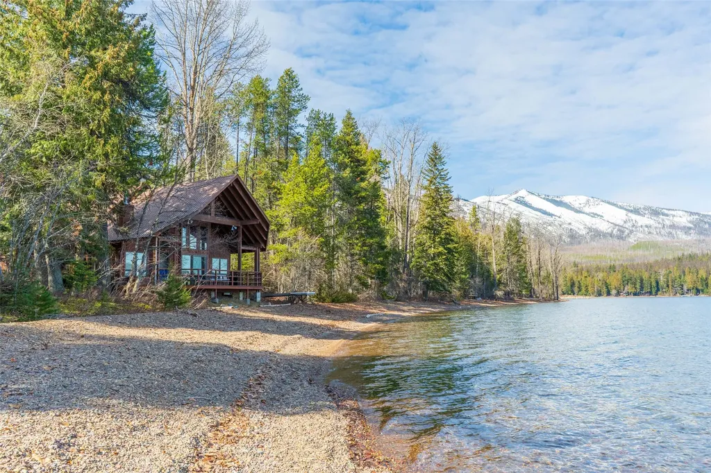 586 Apgar Loop Road West Glacier MT 59936