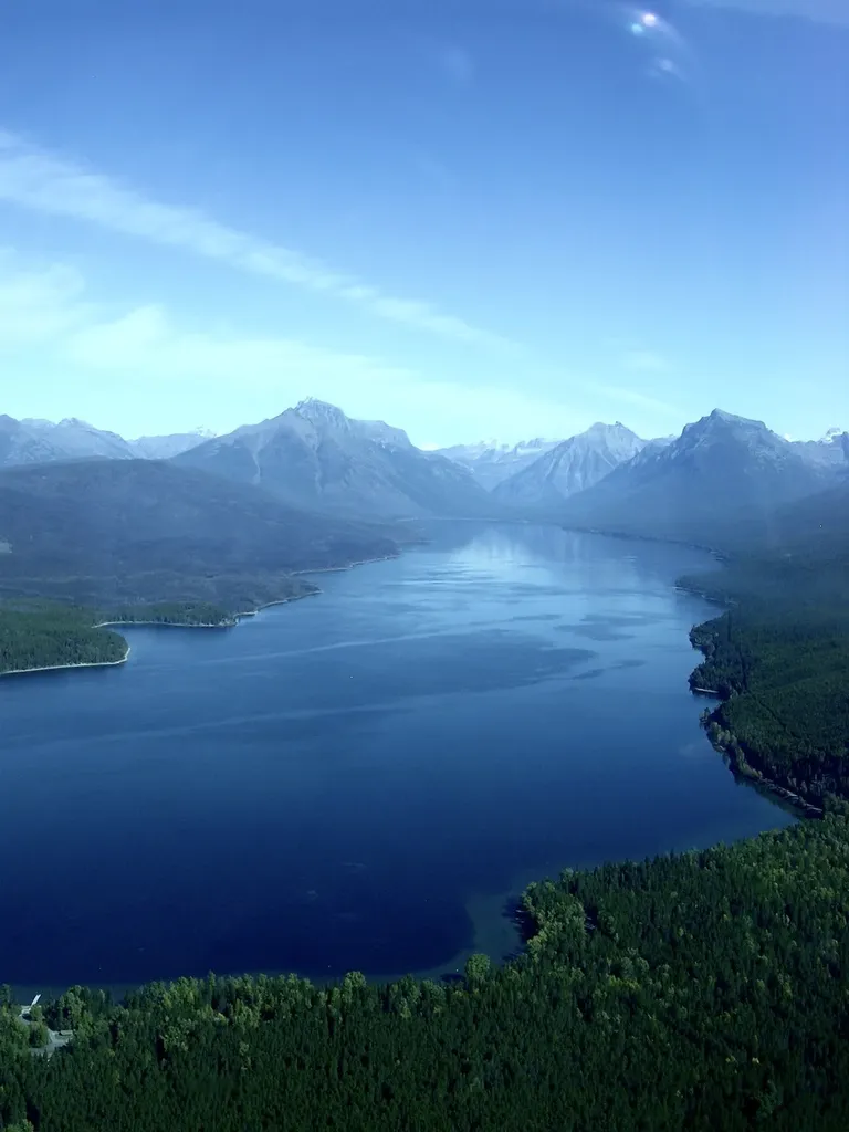 586 Apgar Loop Road West Glacier MT 59936