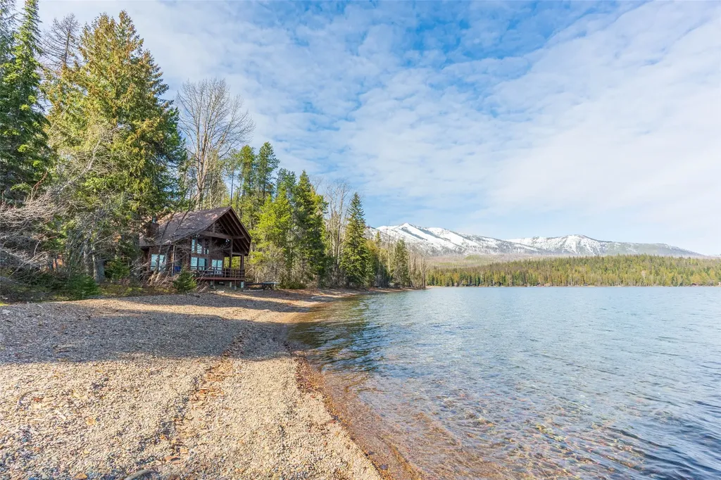 586 Apgar Loop Road West Glacier MT 59936