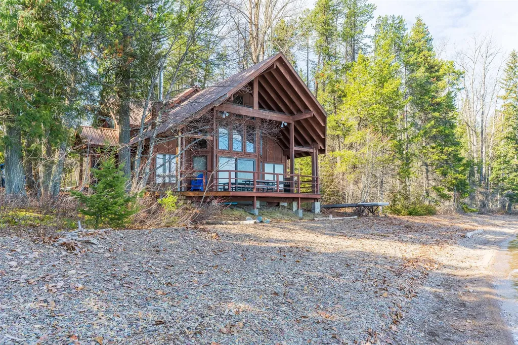 586 Apgar Loop Road West Glacier MT 59936