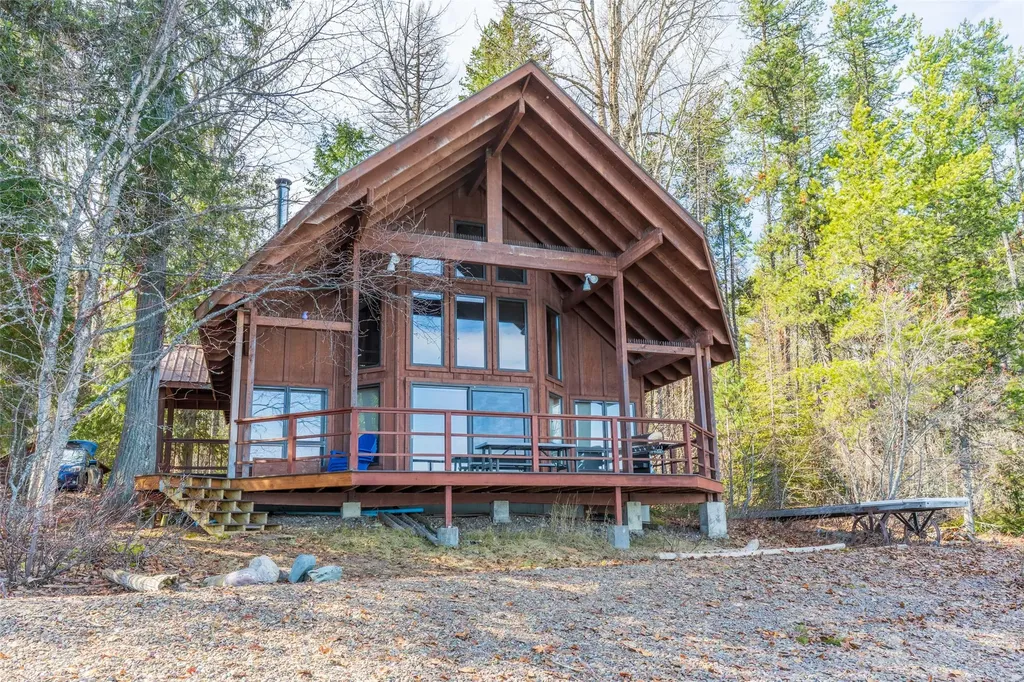 586 Apgar Loop Road West Glacier MT 59936
