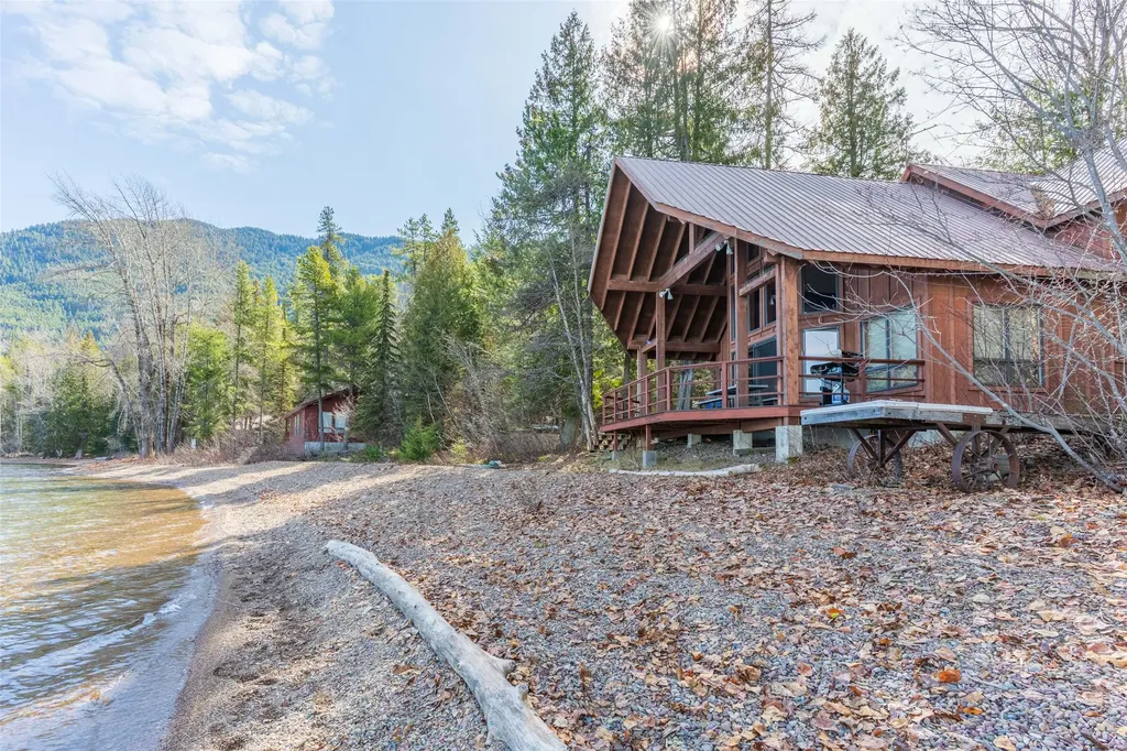 586 Apgar Loop Road West Glacier MT 59936