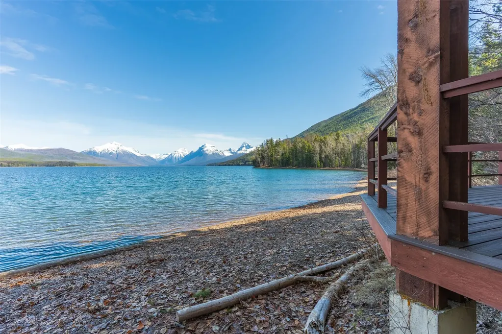 586 Apgar Loop Road West Glacier MT 59936
