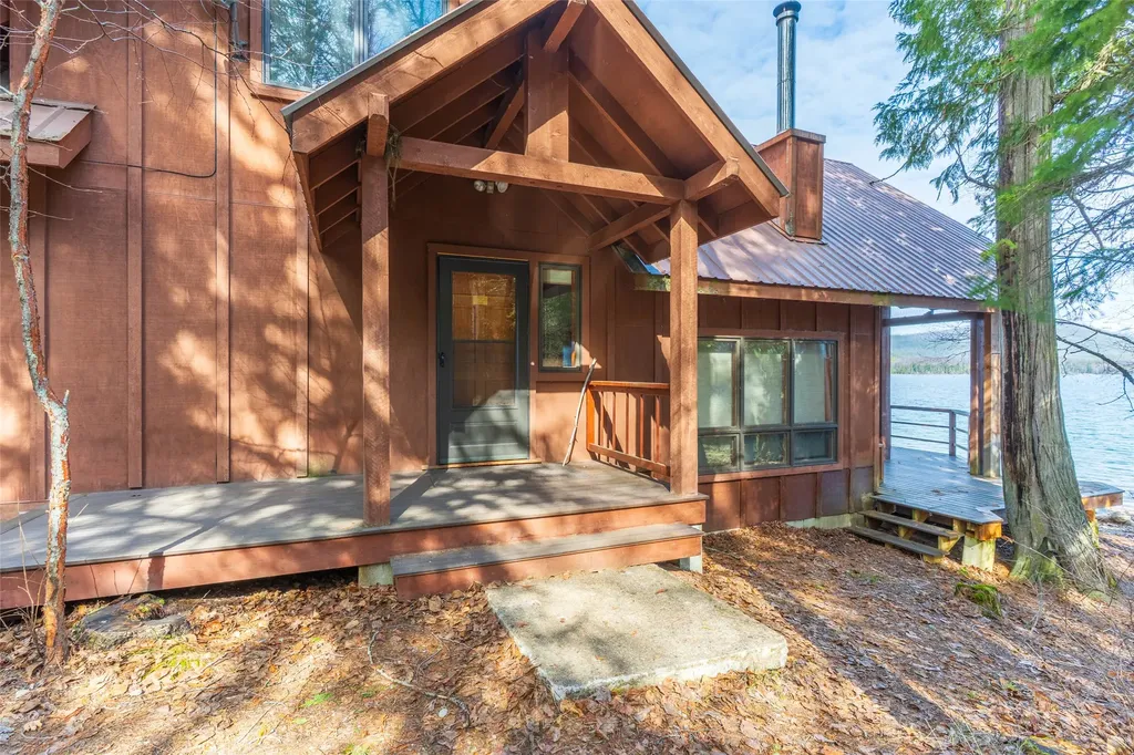 586 Apgar Loop Road West Glacier MT 59936