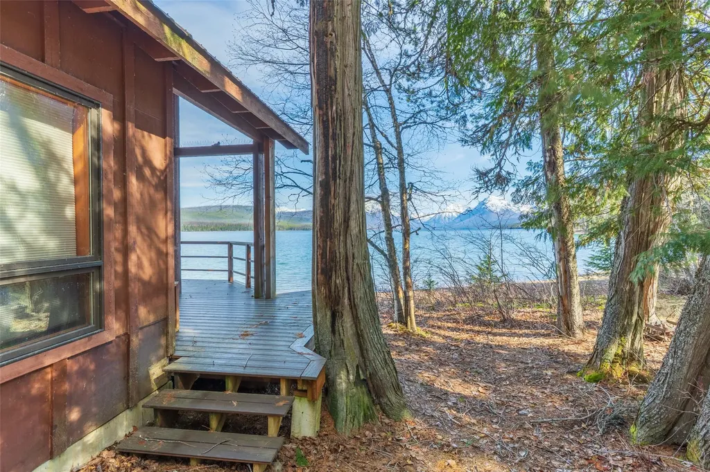 586 Apgar Loop Road West Glacier MT 59936
