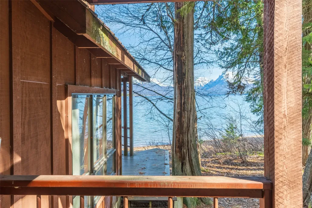 586 Apgar Loop Road West Glacier MT 59936