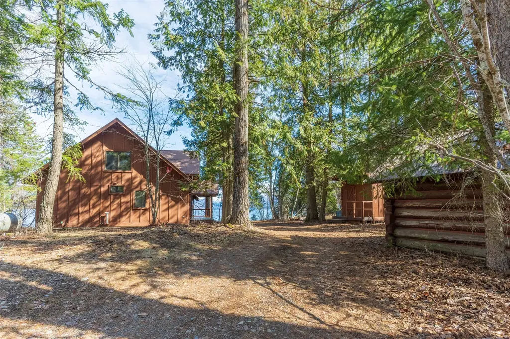 586 Apgar Loop Road West Glacier MT 59936