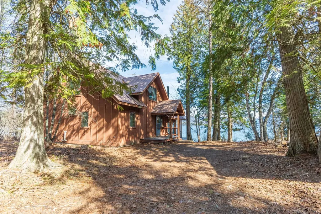 586 Apgar Loop Road West Glacier MT 59936