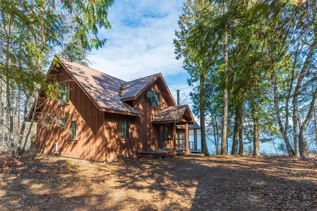 586 Apgar Loop Road West Glacier MT 59936