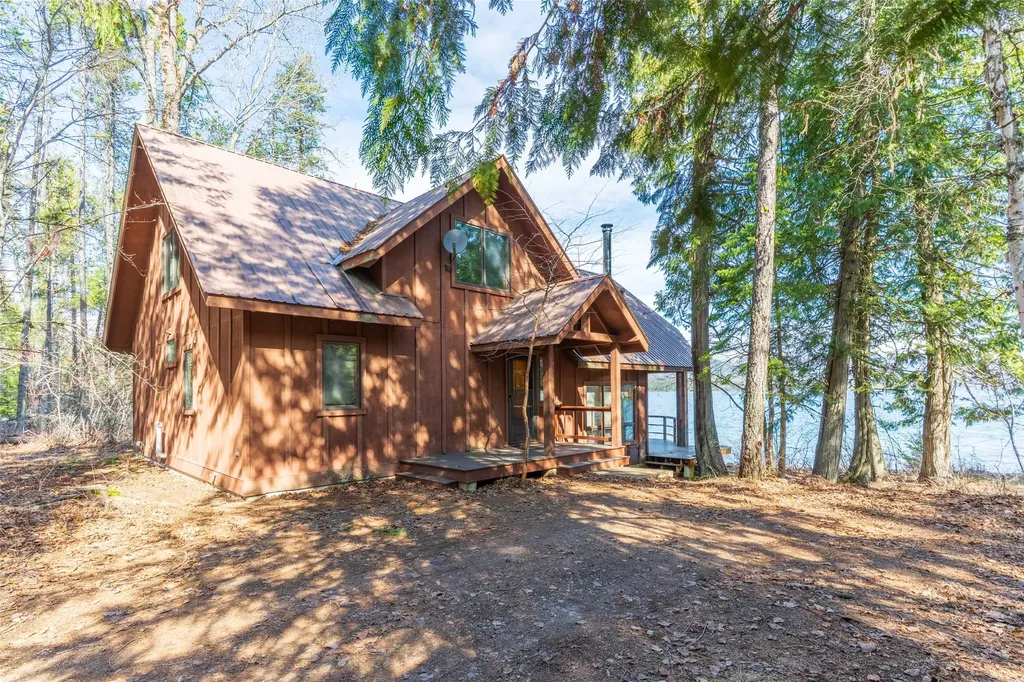 586 Apgar Loop Road West Glacier MT 59936