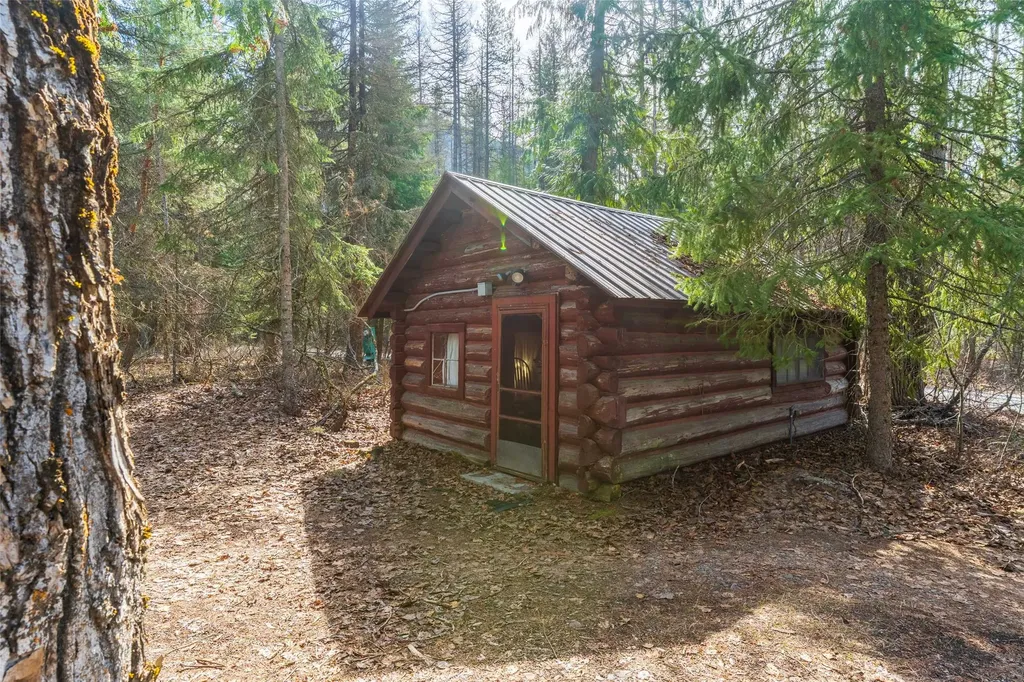 586 Apgar Loop Road West Glacier MT 59936