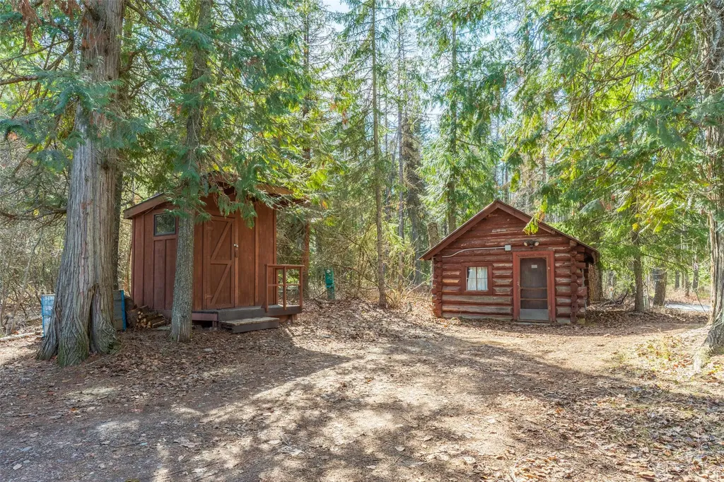 586 Apgar Loop Road West Glacier MT 59936