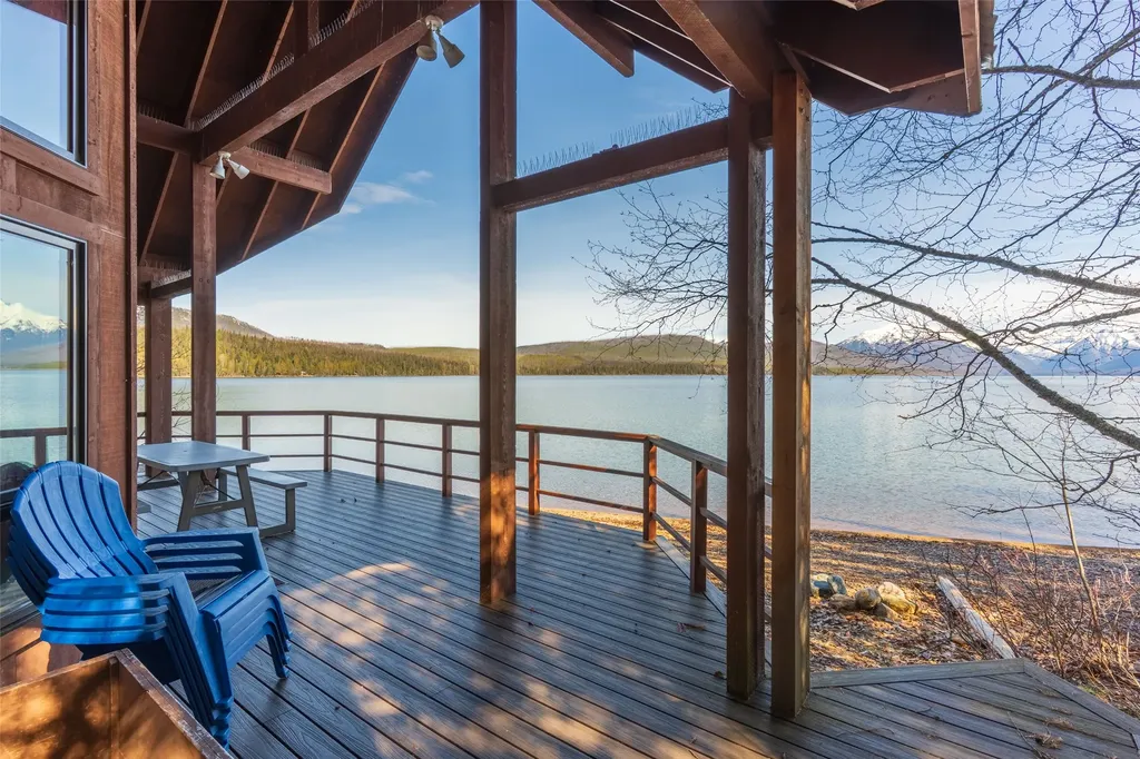 586 Apgar Loop Road West Glacier MT 59936