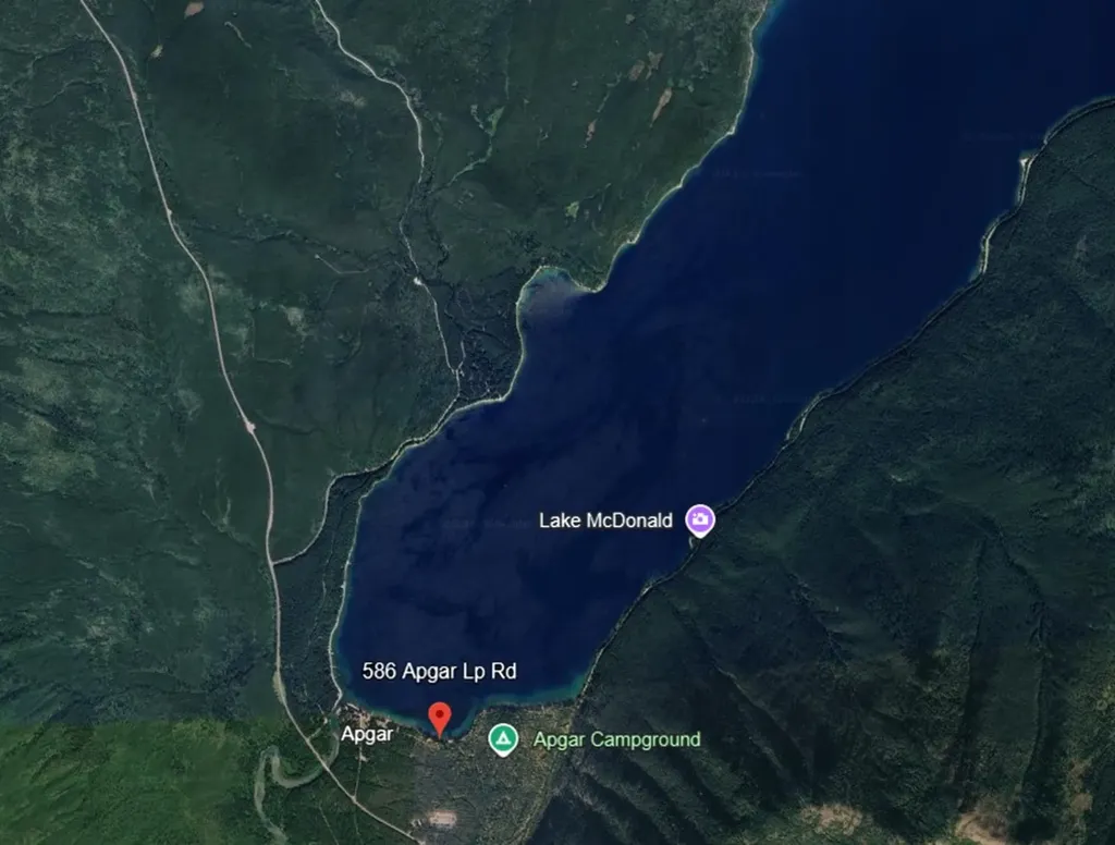586 Apgar Loop Road West Glacier MT 59936