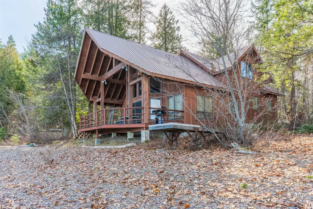 586 Apgar Loop Road West Glacier MT 59936