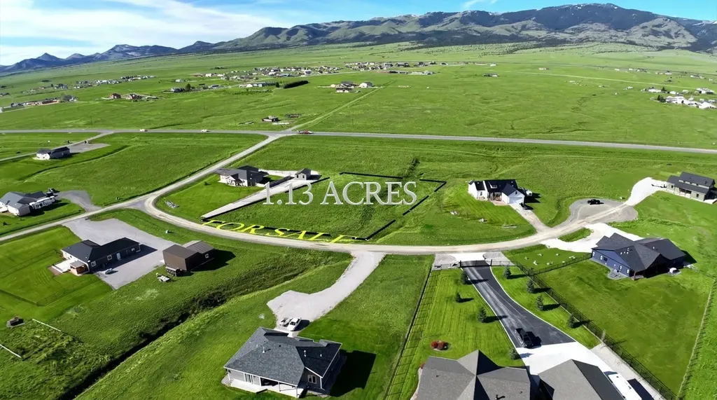 5 Mountainair Drive Townsend MT 59644