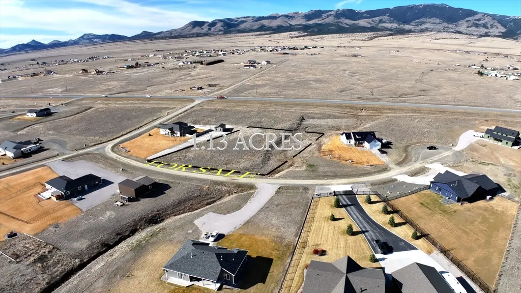 5 Mountainair Drive Townsend MT 59644