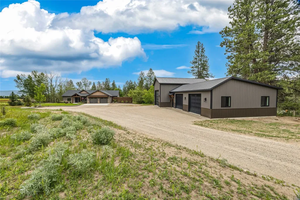 693 Cottonwood Road Hamilton MT 59840