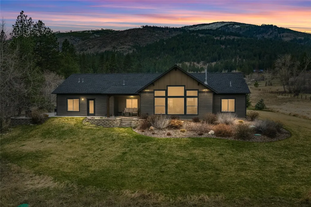 693 Cottonwood Road Hamilton MT 59840