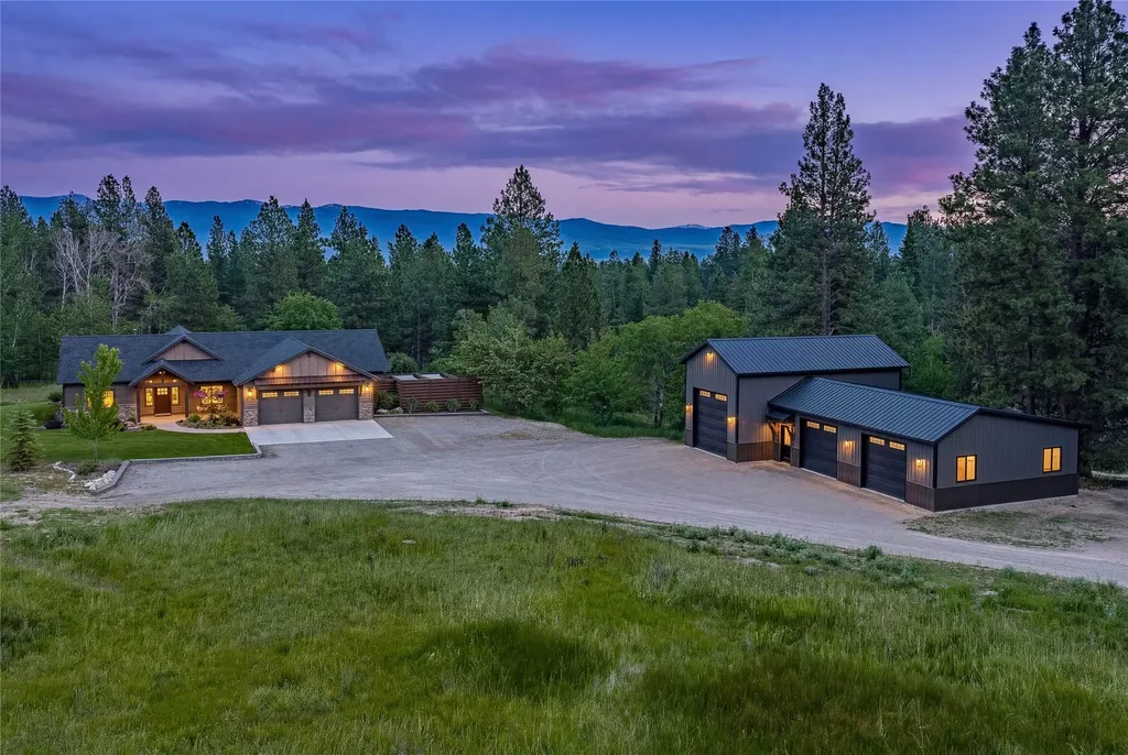 693 Cottonwood Road Hamilton MT 59840
