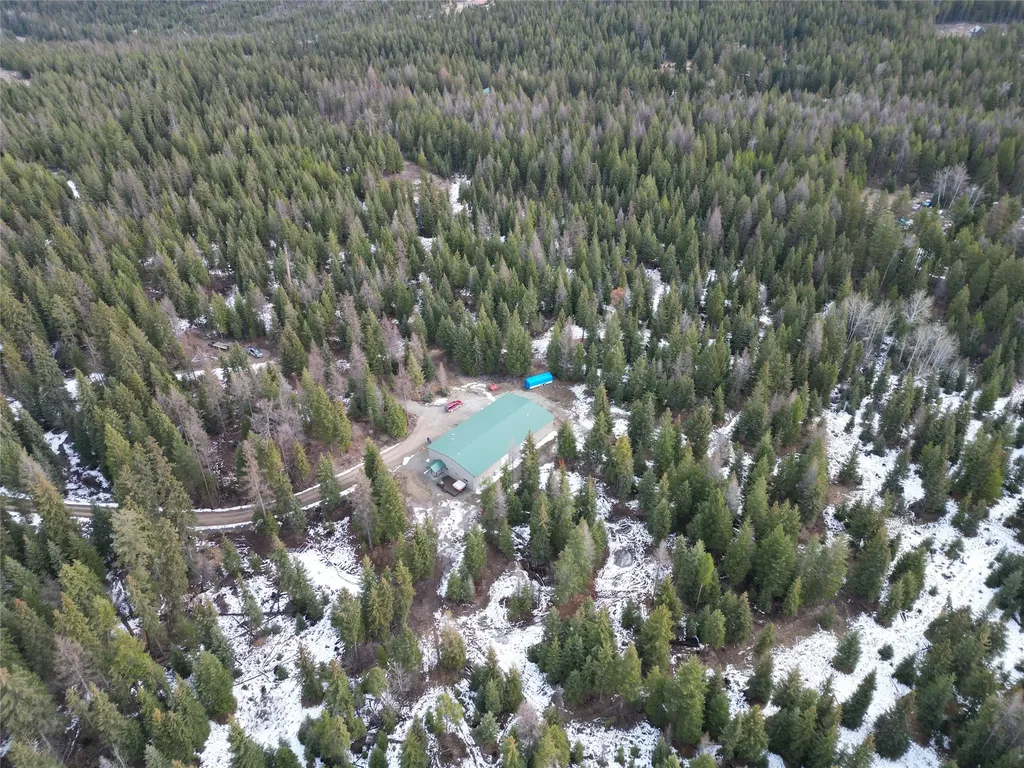 1695 Wild Bill Road Kila MT 59920