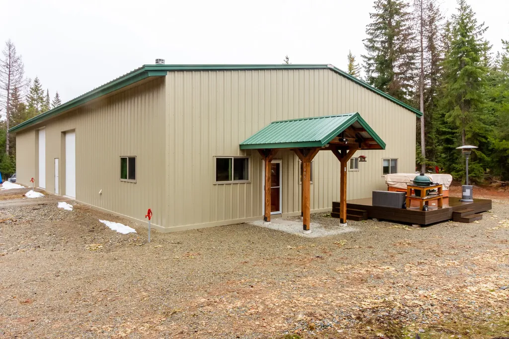 1695 Wild Bill Road Kila MT 59920