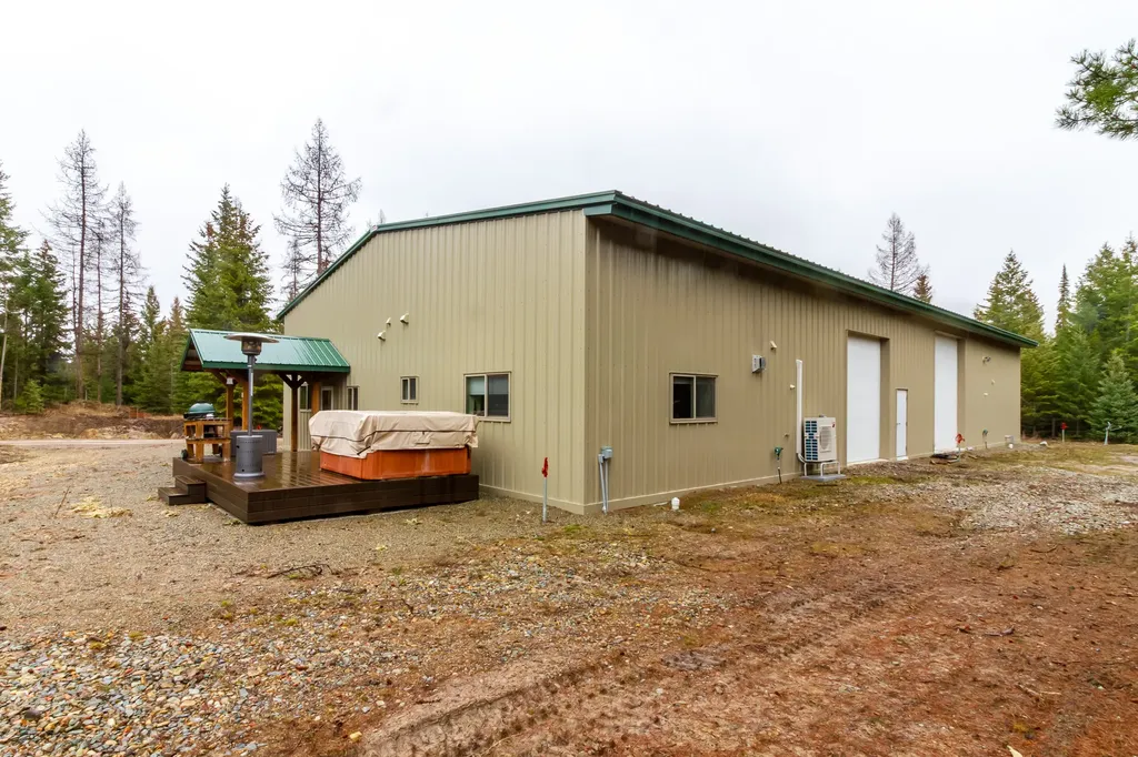 1695 Wild Bill Road Kila MT 59920