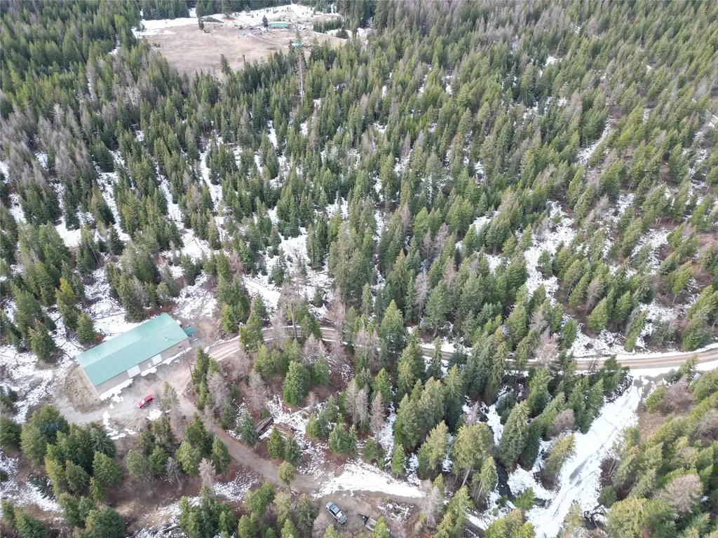 1695 Wild Bill Road Kila MT 59920