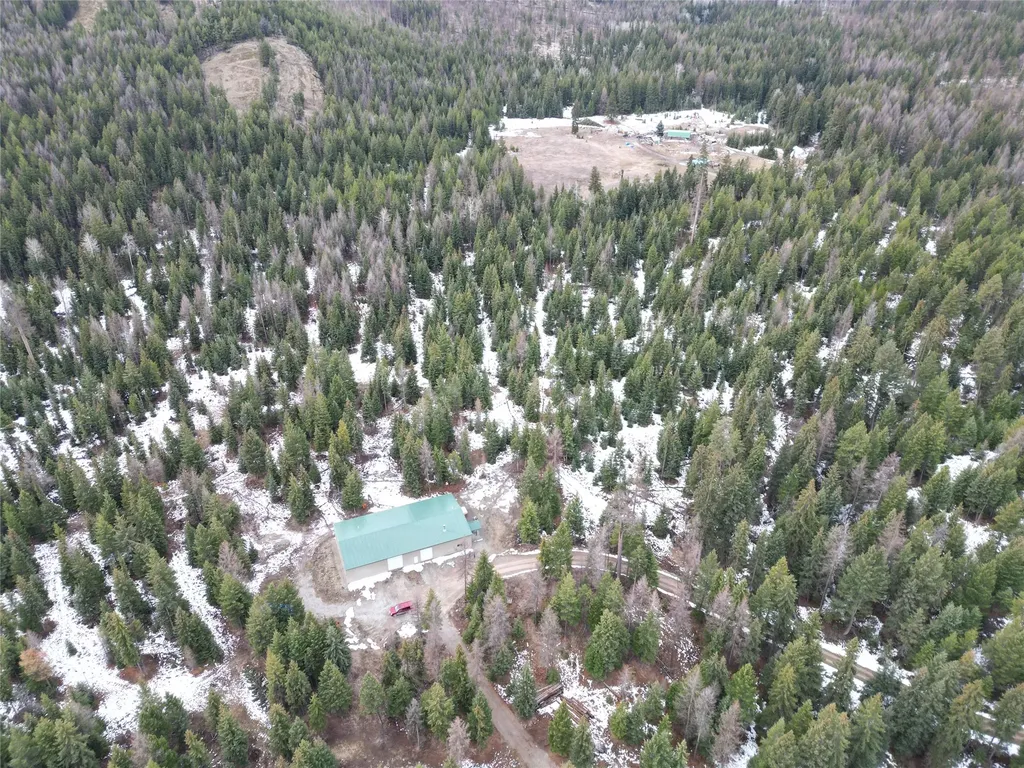 1695 Wild Bill Road Kila MT 59920