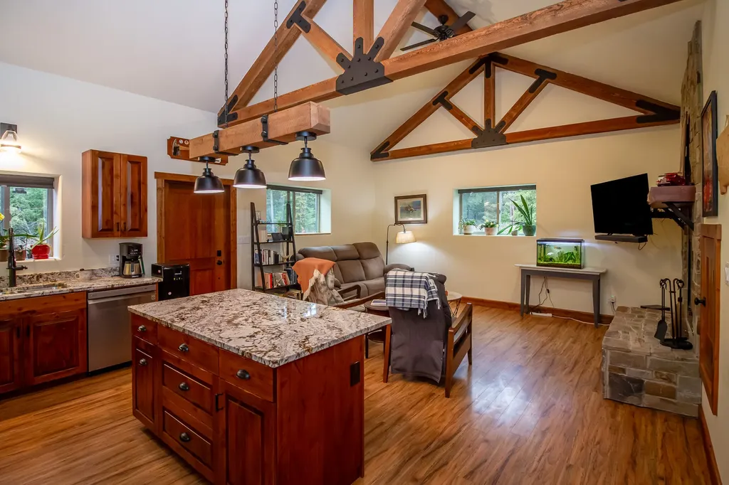 1695 Wild Bill Road Kila MT 59920