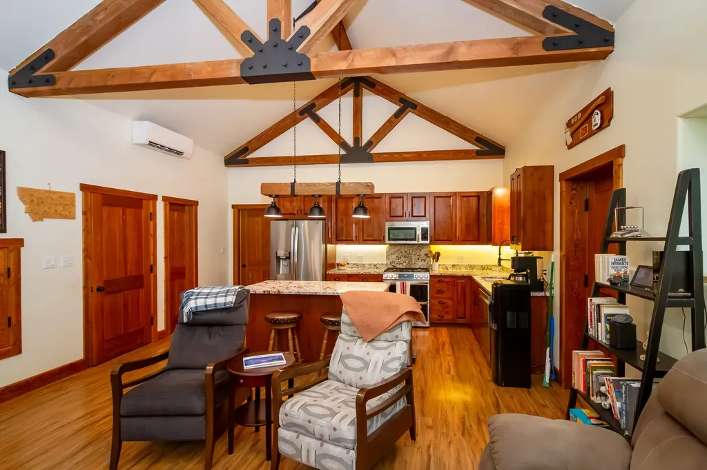 1695 Wild Bill Road Kila MT 59920