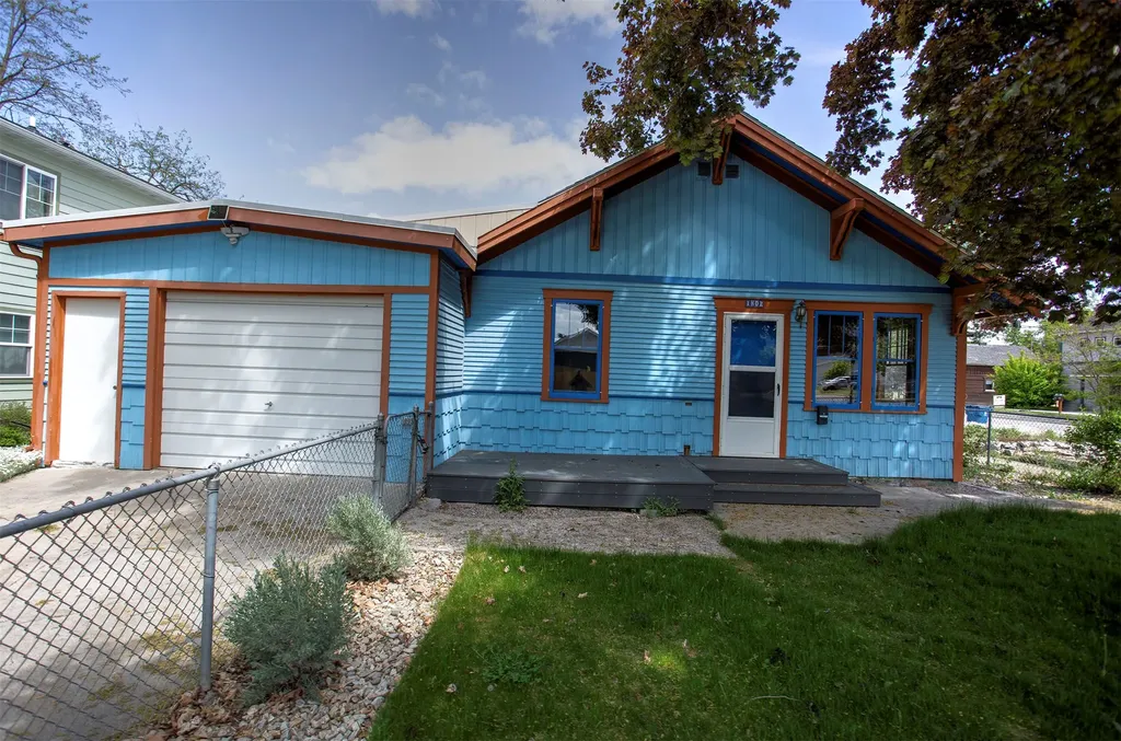 1802 S 12th Street W Missoula MT 59801