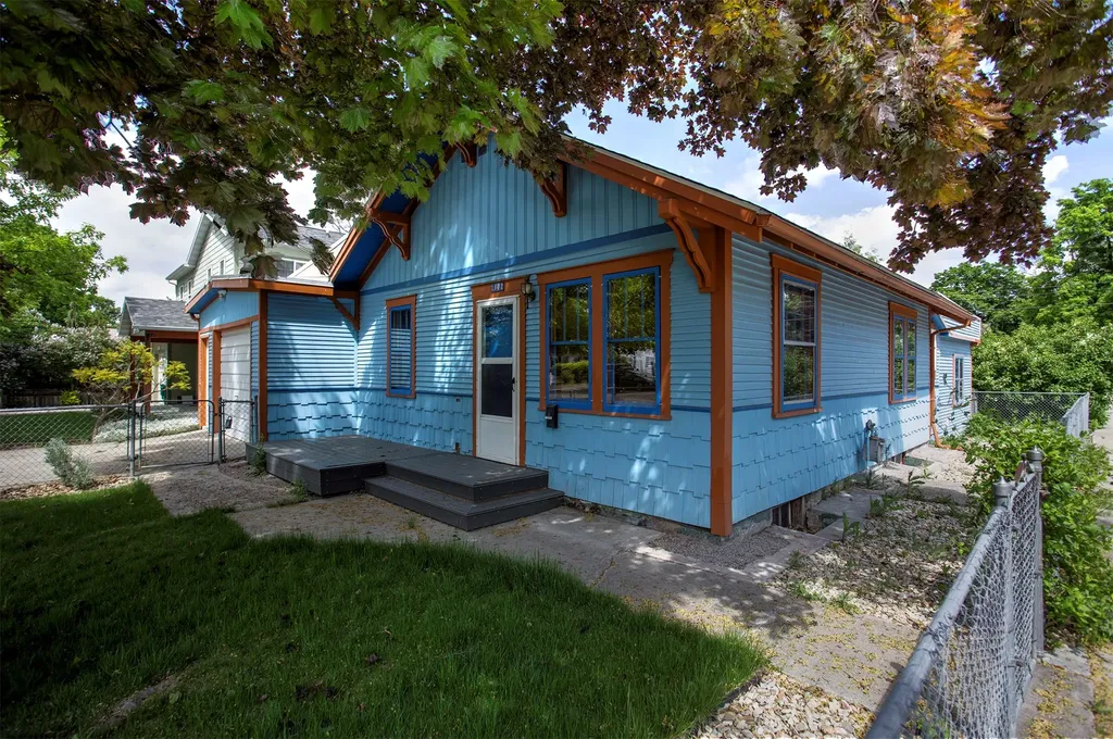 1802 S 12th Street W Missoula MT 59801