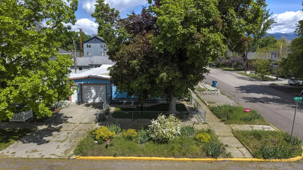 1802 S 12th Street W Missoula MT 59801
