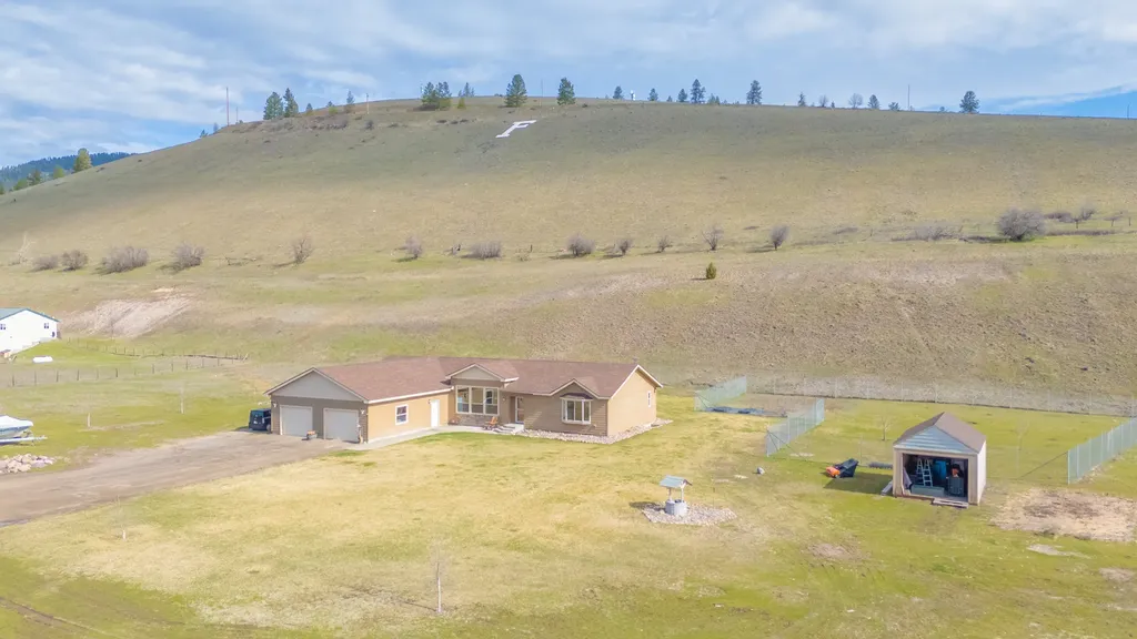15432 Sara Jo Lane Frenchtown MT 59834