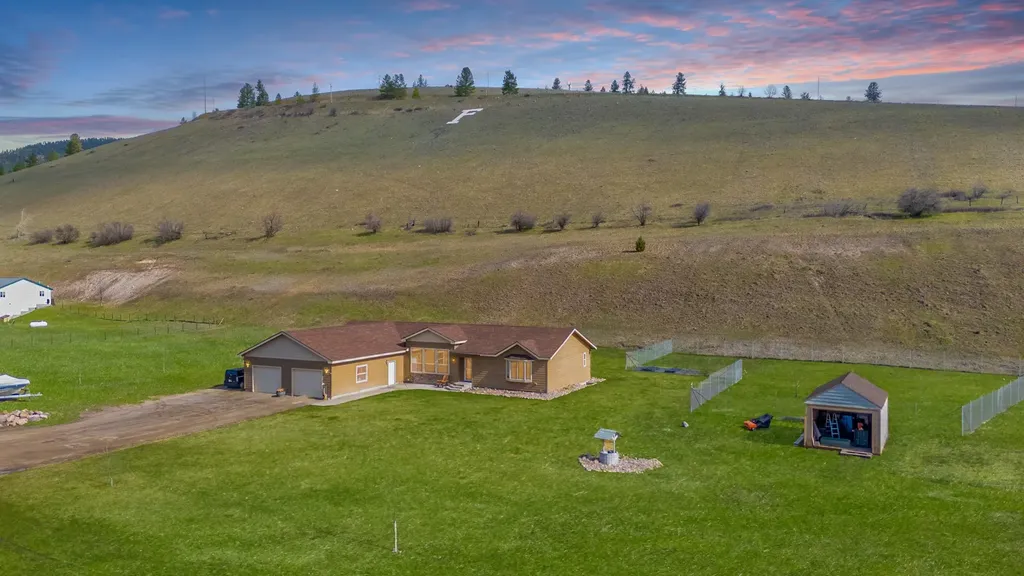15432 Sara Jo Lane Frenchtown MT 59834