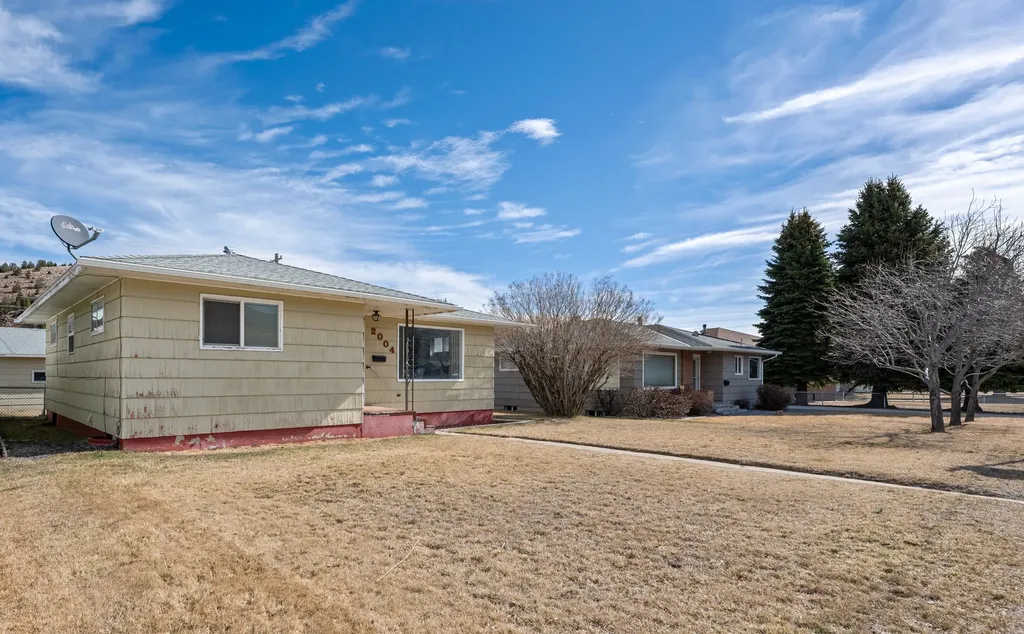 2004 W Park Avenue Anaconda MT 59711