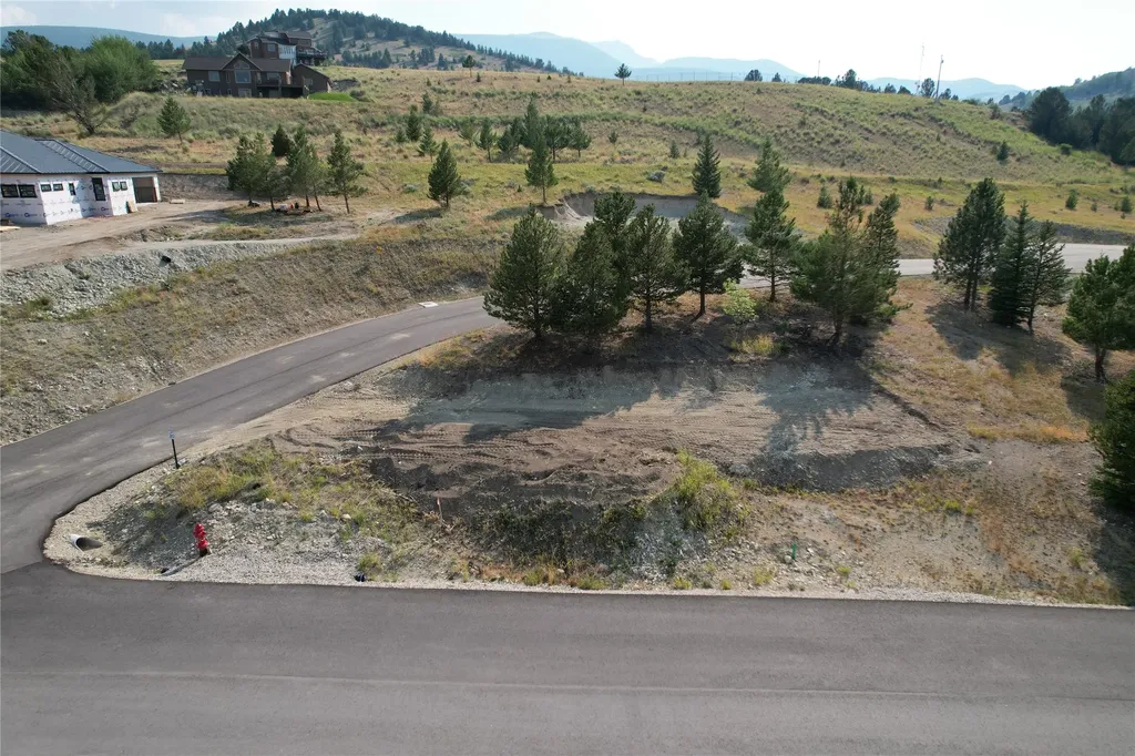 Lot B-22 The Smelter City Estates Anaconda MT 59711