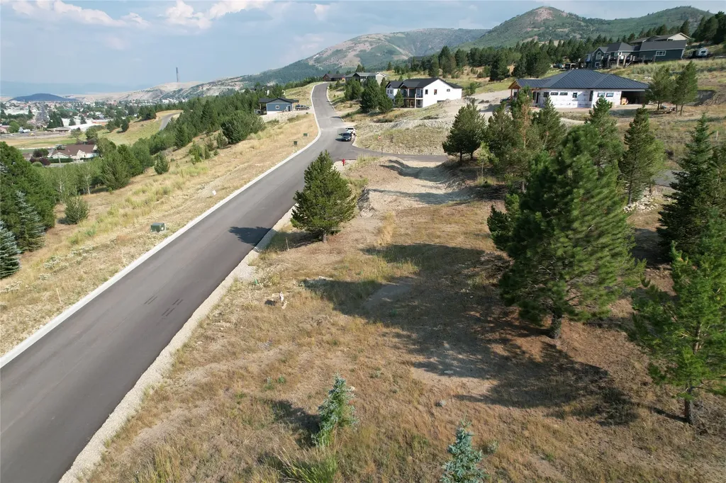 Lot B-22 The Smelter City Estates Anaconda MT 59711