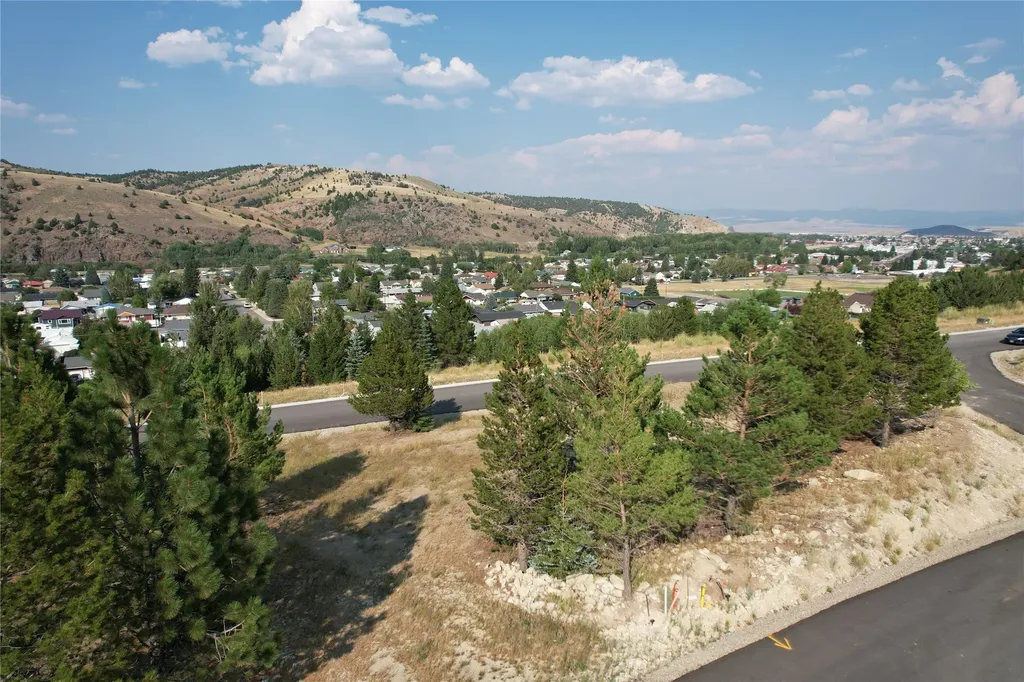 Lot B-22 The Smelter City Estates Anaconda MT 59711