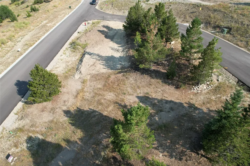 Lot B-22 The Smelter City Estates Anaconda MT 59711